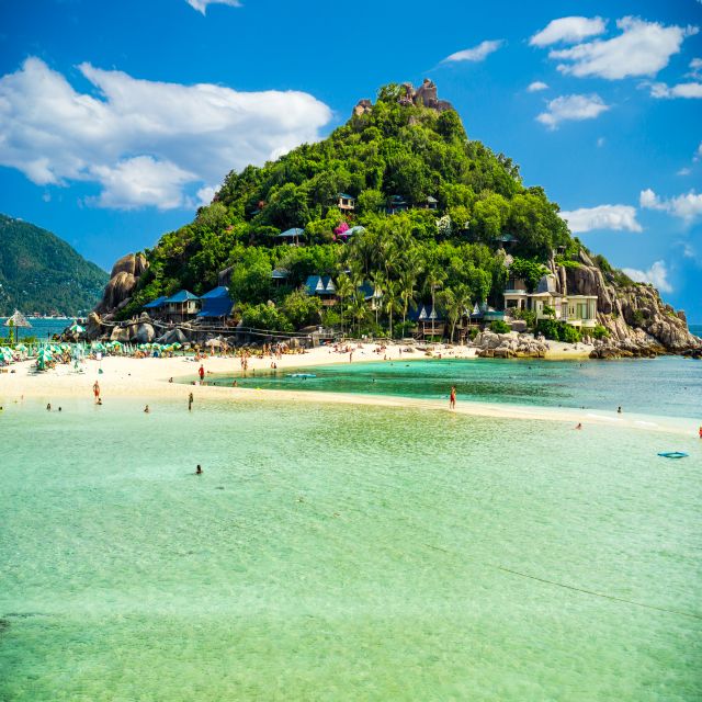 koh samui tours package